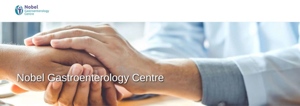 Nobel Gastroenterology Centre's Homepage