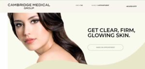 Cambridge Medical Group's Homepage