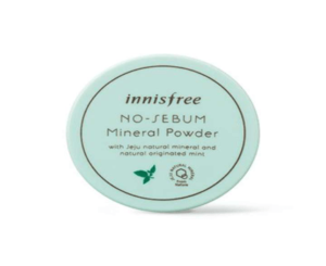 innisfree No Sebum Mineral Powder