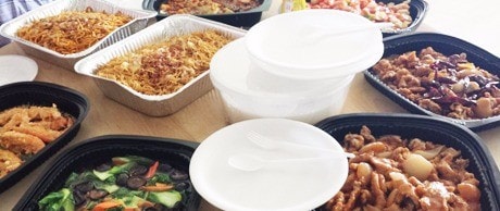 YLS Catering's Dishes