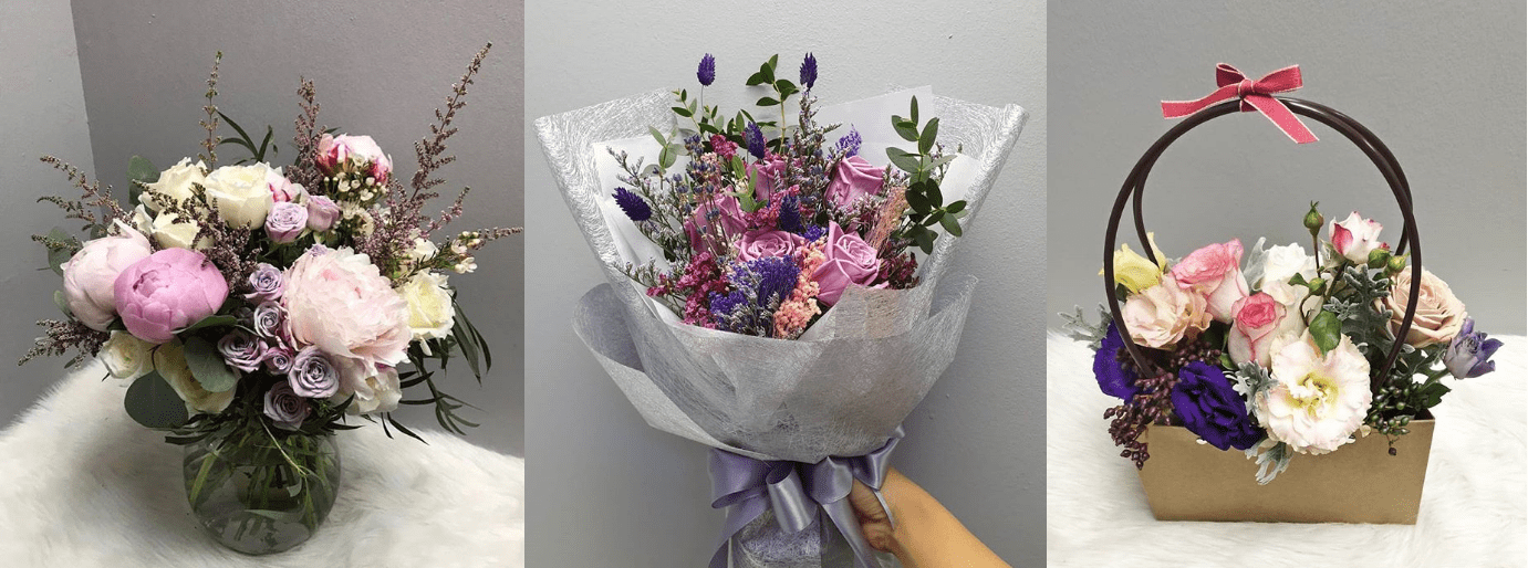Top 13 Options For Cheap Flower Delivery In Singapore 2021