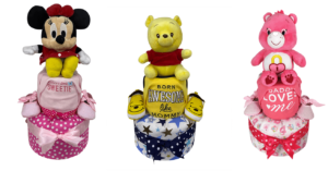 Diaper Cakes' Items