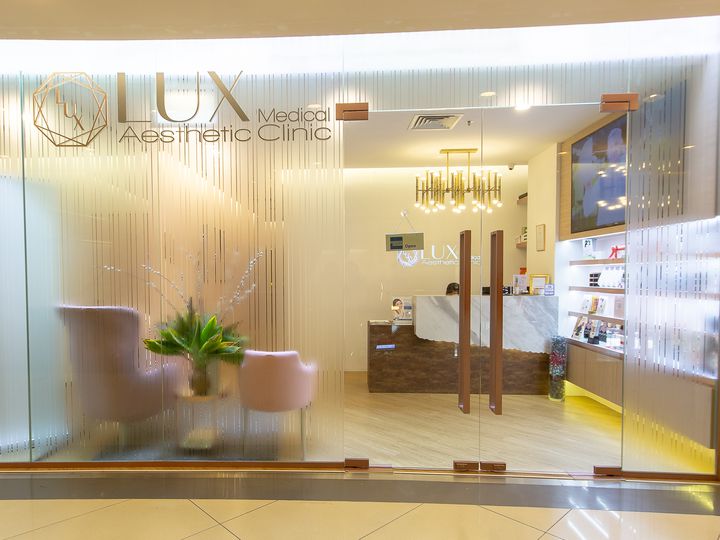 Lux Aesthetic Clinic's Clinic Front