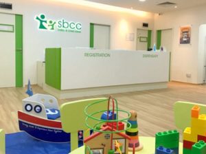 SBCC (Singapore Baby and Child Clinic)