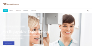 Smile Doctor's Homepage