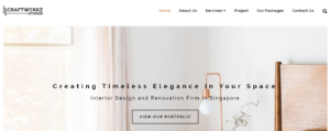 Craftwerkz Interior's Homepage