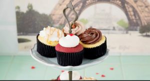 Fluff Bakery's Cupcakes