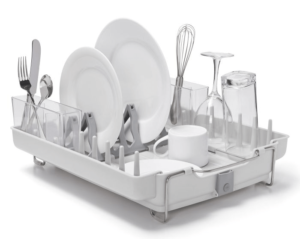OXO Good Grips Foldaway Dish Rack