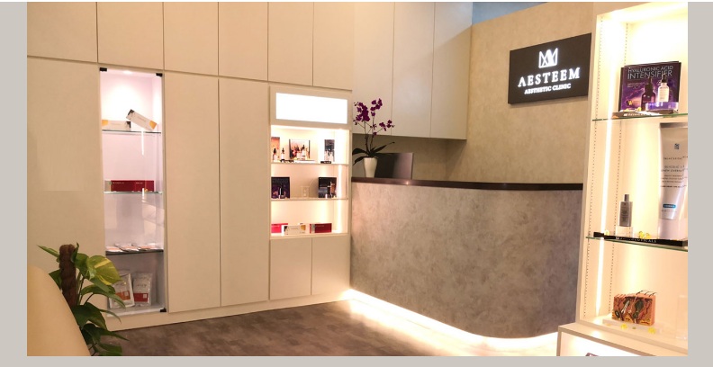 Aesteem Clinic's Location