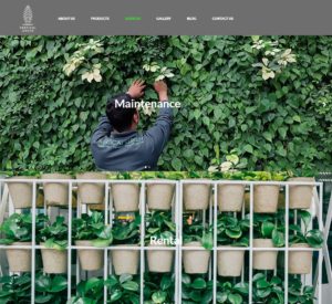 Vertical Green's Homepage
