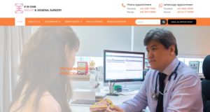 K W Ong Breast and General Surgery's Homepage