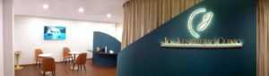 Jo Aesthetic Clinic's Front Desk