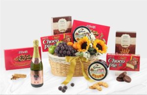 A Better Florist's Chocolate Hampers