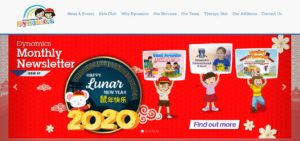 Dynamics' Homepage
