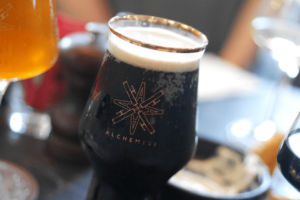 That Old Black Magic Stout