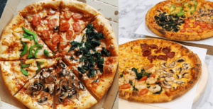 Dominos Pizza