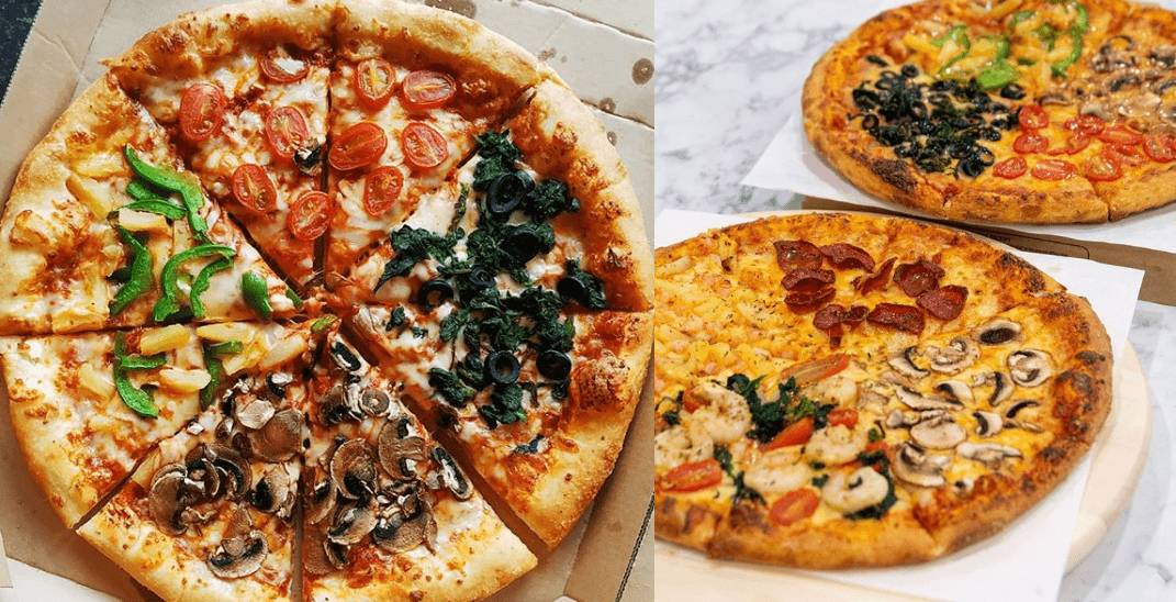 7 Best Pizza Deliveries in Singapore: Anywhere, Anytime [2022 ]