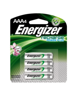 Energizer Recharge Power Plus AAA