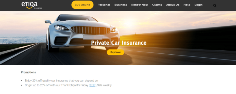 6 Cheapest Car Insurance Options in Singapore for 2021