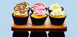 The Ugly Cake Shop's Cupcakes