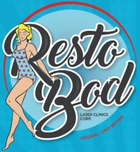Resto Bod Laser Clinic' Logo