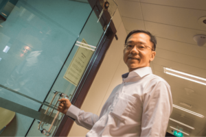 Dr Lee Kim En's Photograph
