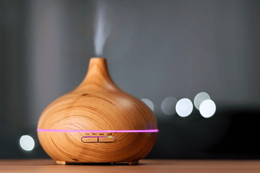 JvGood Air Humidifier and Diffuser