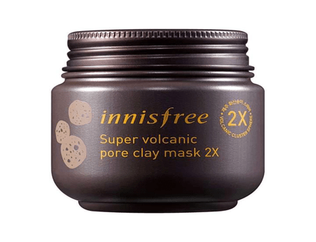 innisfree Super Volcanic Pore Clay Mask