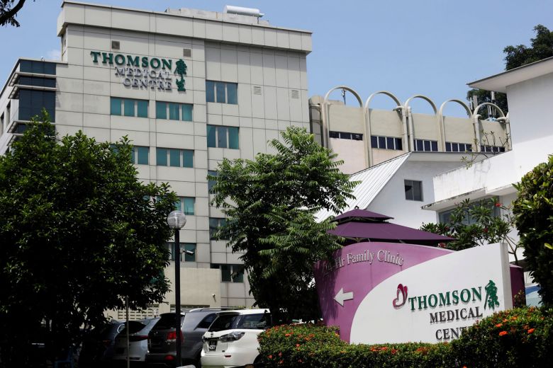Thomson Medical Centre