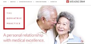 The Geriatric Practice's Homepage