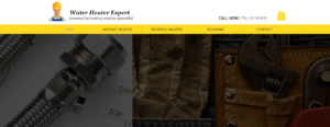 Water Heater Expert's Homepage
