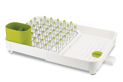 Smart Premium Kitchen Dish Drainer Rack