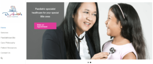 Dr. Anita Menon's Homepage