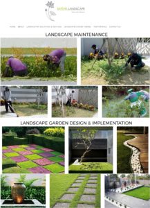 Satori Landscape's Homepage