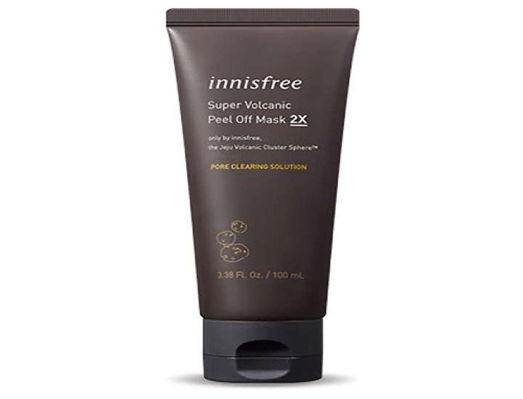 innisfree Super Volcanic Peel Off Mask