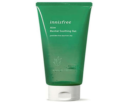 innisfree Aloe Revital Soothing Gel