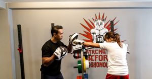 Strength Avenue's Training