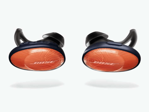 Bose SoundSport Free Wireless Earphones