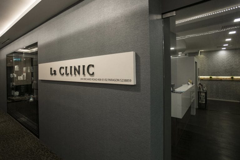 La Clinic's Location