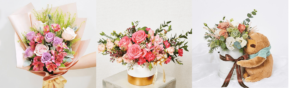 Far East Flora's Flowers