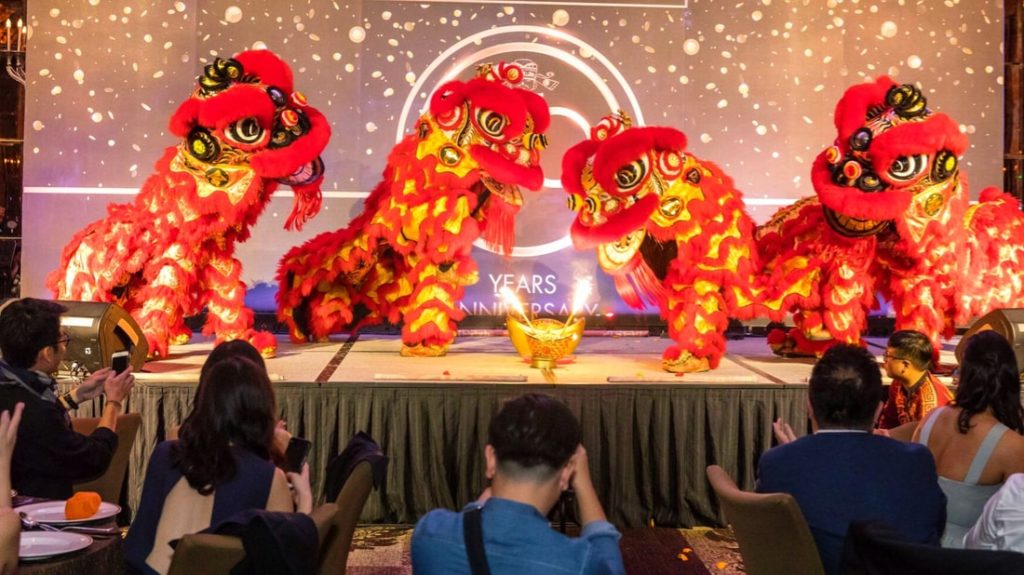 Top 7 Groups for the Best Lion Dance in Singapore [2022 ]