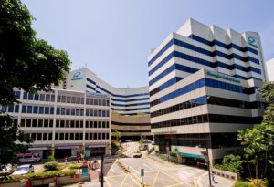 Gleneagles Hospital
