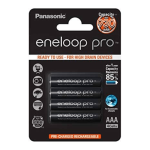 anasonic Eneloop Pro AAA