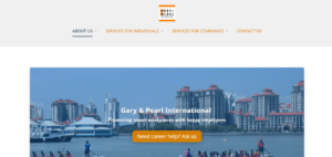 Gary & Pearl's Homepage