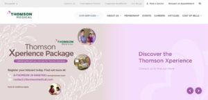 Dr. Gerard Leong Kui Toh – Thomson Medical Centre's Homepage