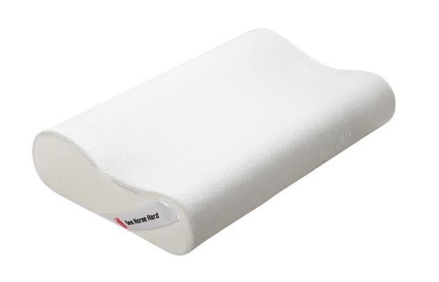Seahorse Foam Contour Pillow