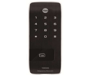 Yale YDR343 Digital Vertical Rim Lock
