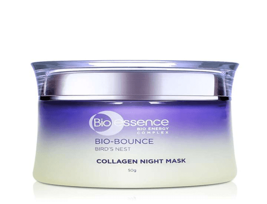 Bio-Essence Bio Bounce Collagen Night Mask