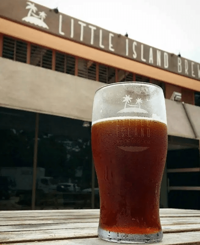 Ruby Tuesday Red Ale