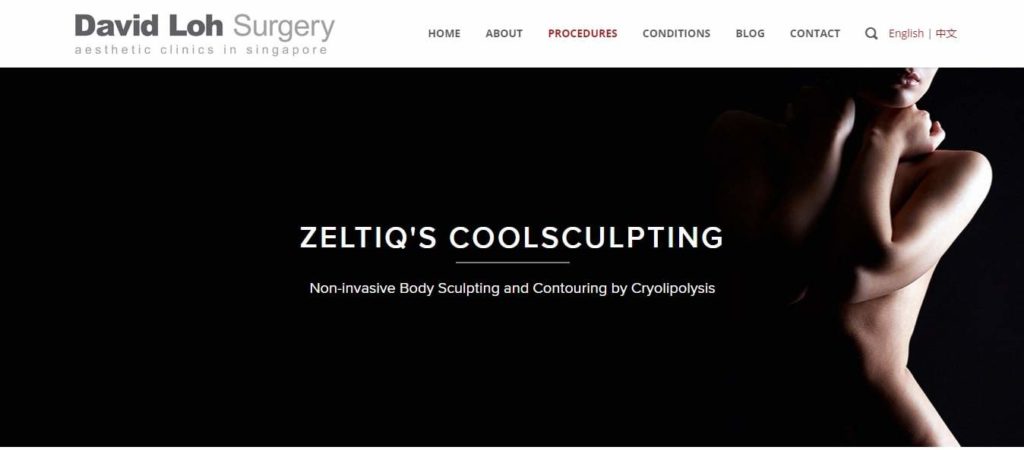 David Loh Surgery's Homepage